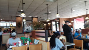 Wendy's - New Albany