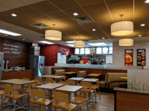 Wendy's - Lafayette