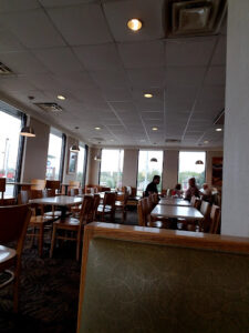 Wendy's - Crawfordsville
