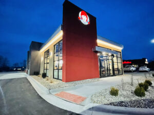 Wendy's - New Haven