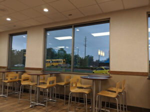 Wendy's - Brownstown Charter Twp