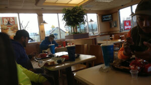 Wendy's - Westland