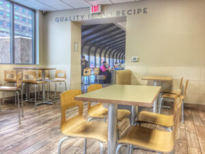 Wendy's - Detroit