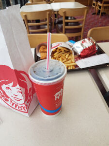 Wendy's - Ferndale