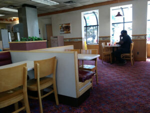 Wendy's - Detroit