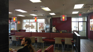 Wendy's - Walled Lake