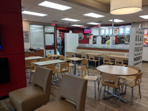 Wendy's - Commerce Charter Twp