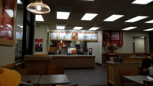 Wendy's - Greenville