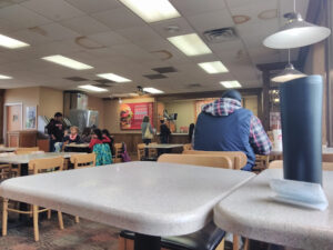 Wendy's - Lansing