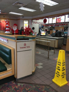 Wendy's - Kalamazoo