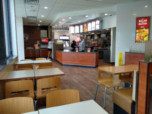Wendy's - Benton Harbor