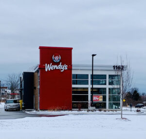 Wendy's - Holland