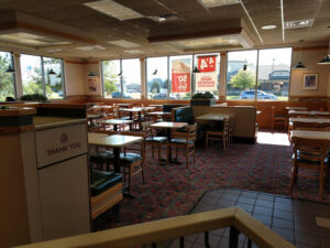 Wendy's - Holland