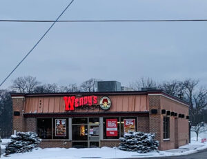 Wendy's - Holland
