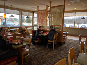 Wendy's - Muskegon