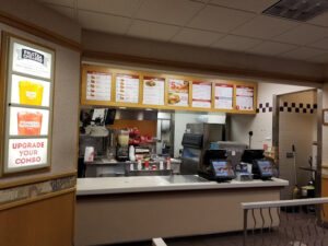 Wendy's - Clive