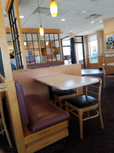 Wendy's - Dubuque