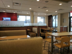 Wendy's - Iowa City