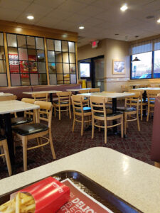 Wendy's - Cedar Rapids