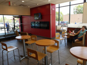 Wendy's - Cedar Rapids