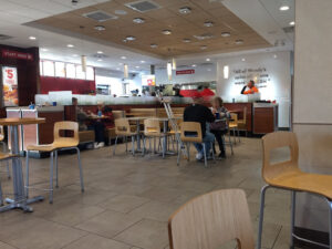 Wendy's - Cedar Rapids