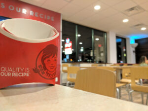 Wendy's - Cedar Rapids