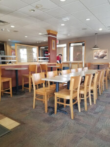 Wendy's - Cedar Rapids