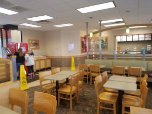 Wendy's - Keokuk