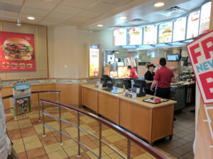 Wendy's - West Bend