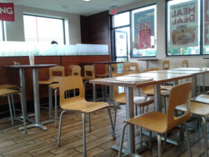 Wendy's - Madison