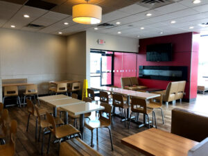 Wendy's - Eau Claire