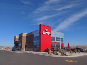 Wendy's - Sioux Falls