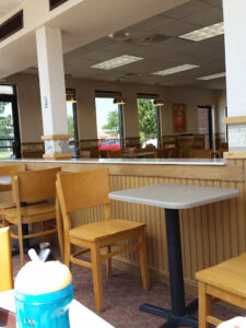Wendy's - Crystal Lake