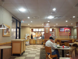 Wendy's - Rock Island