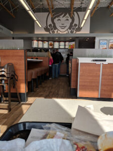 Wendy's - East Peoria
