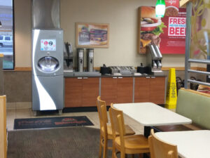 Wendy's - Alton