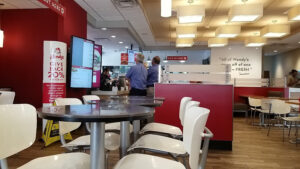 Wendy's - Chesterfield