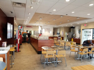 Wendy's - St. Louis