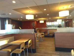 Wendy's - Hannibal