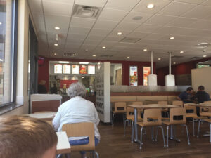 Wendy's - Warrensburg