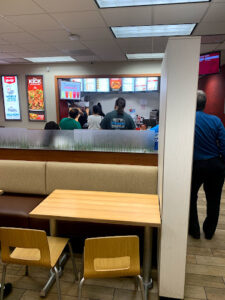 Wendy's - Kansas City