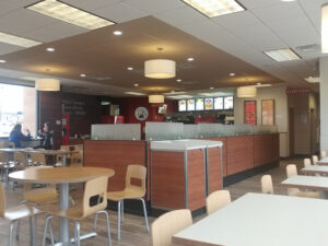 Wendy's - Omaha