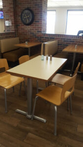 Wendy's - York