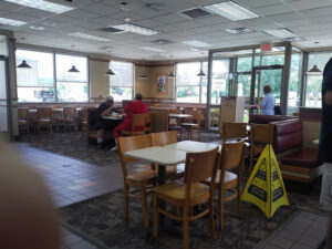 Wendy's - Metairie