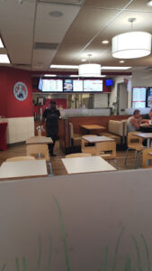 Wendy's - Kenner