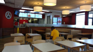 Wendy's - New Orleans