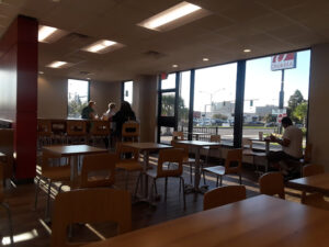 Wendy's - New Orleans