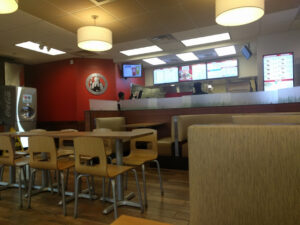 Wendy's - Hammond