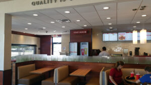 Wendy's - Covington
