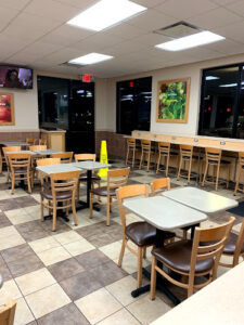 Wendy's - Rayne